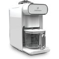 Chefwave Milkmade NonDairy Milk Maker with 6 PlantBased Programs, Auto Clean White CW-NMM